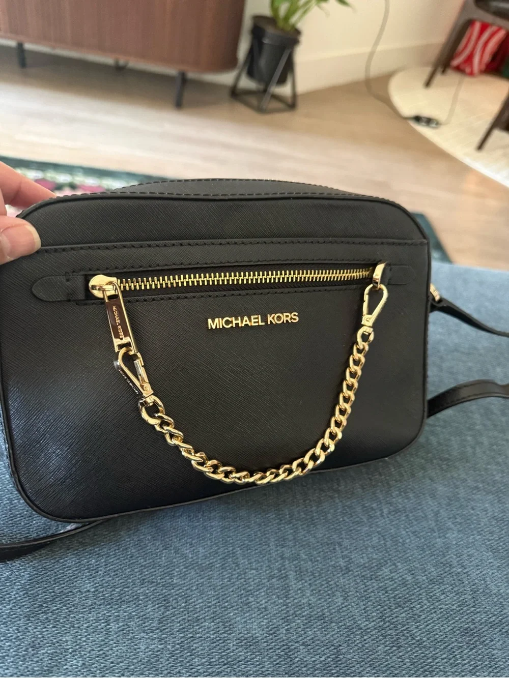 Michael Kors sleek black